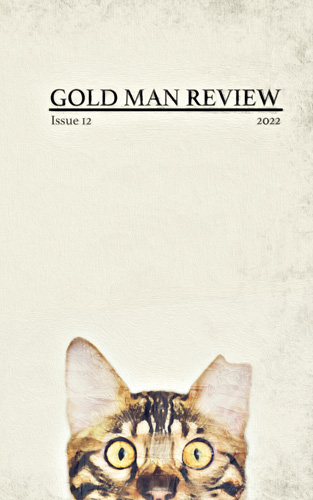 Gold Man Issue 2022